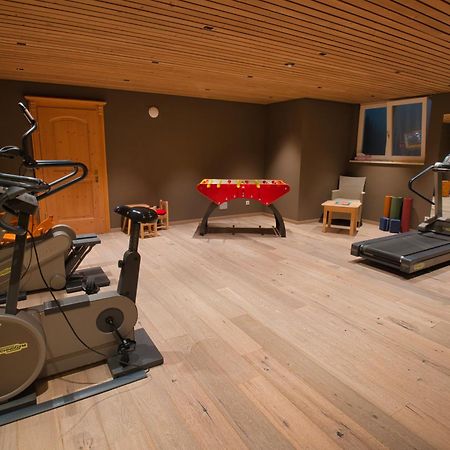 Wellness Residence Villa Leck Сельва-ди-Валь-Гардена Экстерьер фото