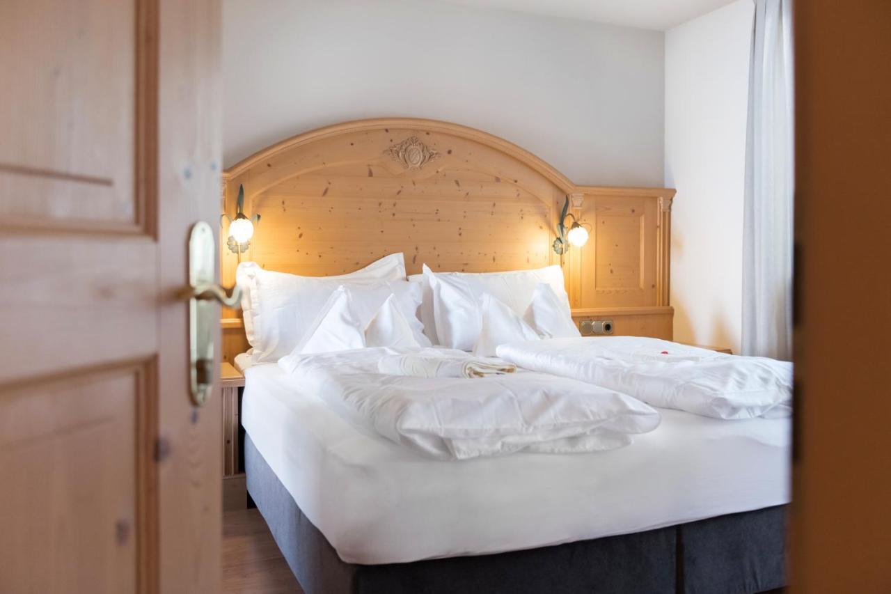 Wellness Residence Villa Leck Сельва-ди-Валь-Гардена Экстерьер фото