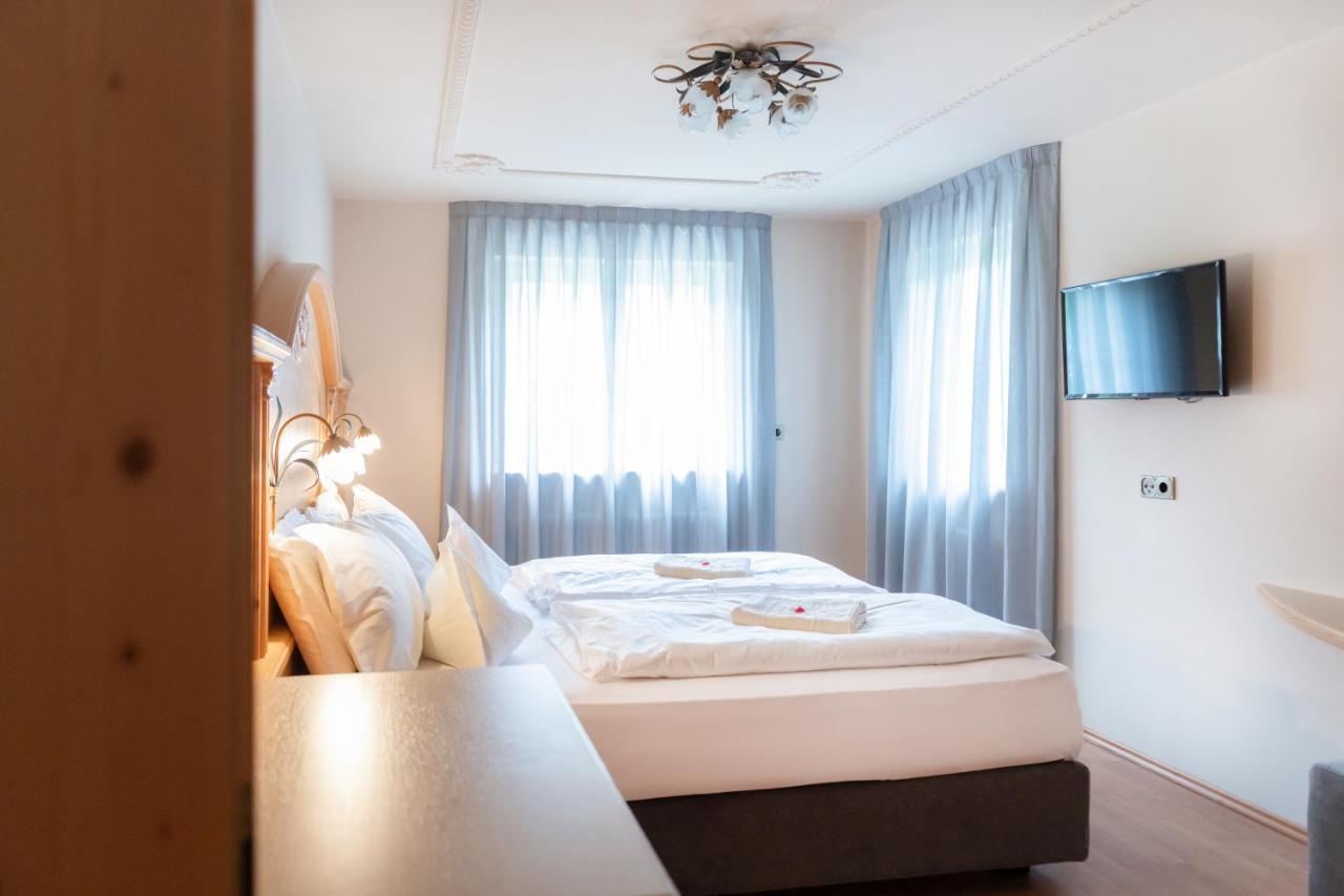 Wellness Residence Villa Leck Сельва-ди-Валь-Гардена Экстерьер фото