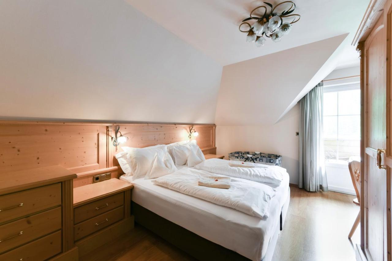 Wellness Residence Villa Leck Сельва-ди-Валь-Гардена Экстерьер фото