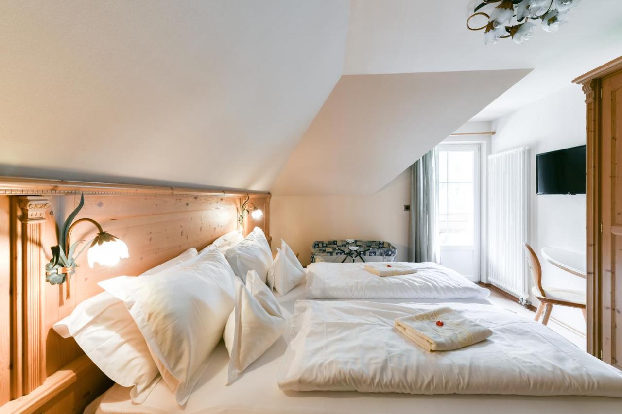 Wellness Residence Villa Leck Сельва-ди-Валь-Гардена Экстерьер фото