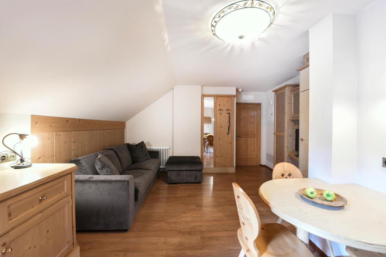 Wellness Residence Villa Leck Сельва-ди-Валь-Гардена Экстерьер фото