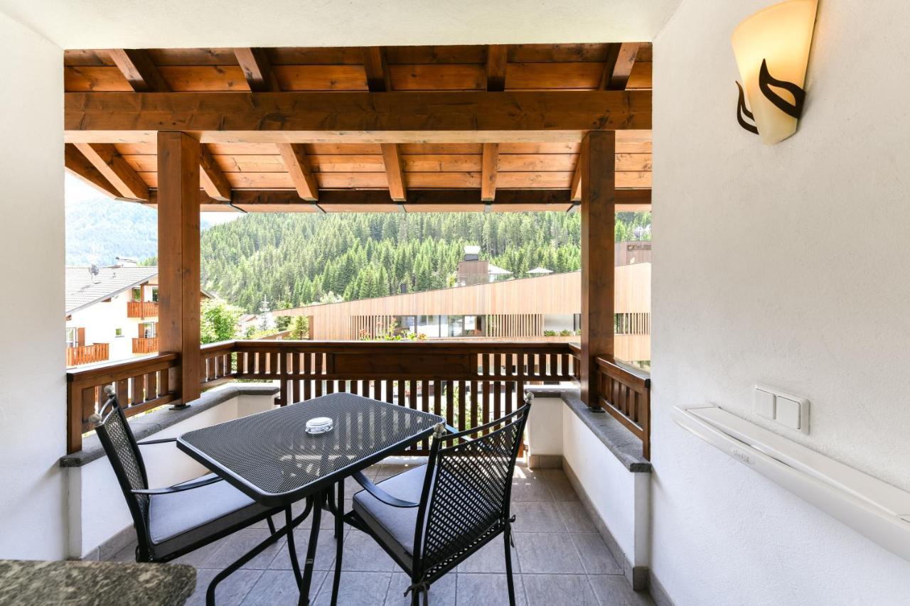 Wellness Residence Villa Leck Сельва-ди-Валь-Гардена Экстерьер фото