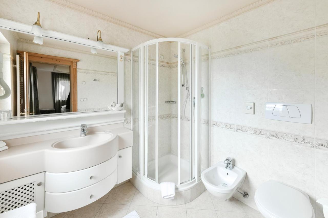 Wellness Residence Villa Leck Сельва-ди-Валь-Гардена Экстерьер фото