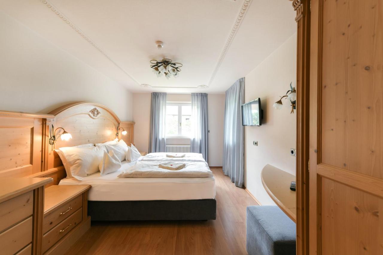 Wellness Residence Villa Leck Сельва-ди-Валь-Гардена Экстерьер фото