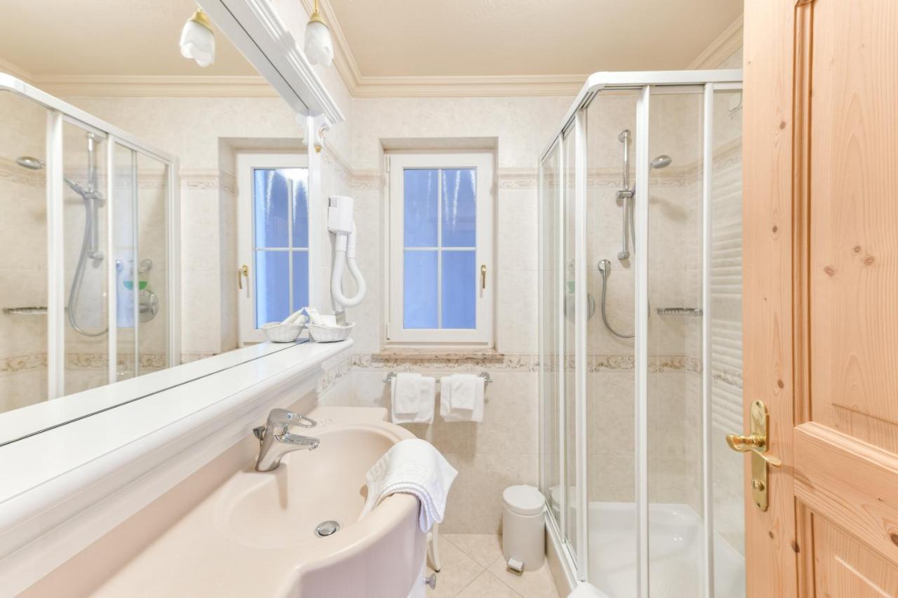 Wellness Residence Villa Leck Сельва-ди-Валь-Гардена Экстерьер фото