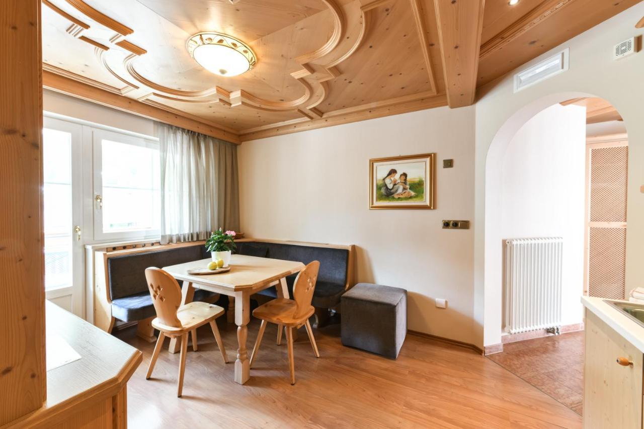 Wellness Residence Villa Leck Сельва-ди-Валь-Гардена Экстерьер фото