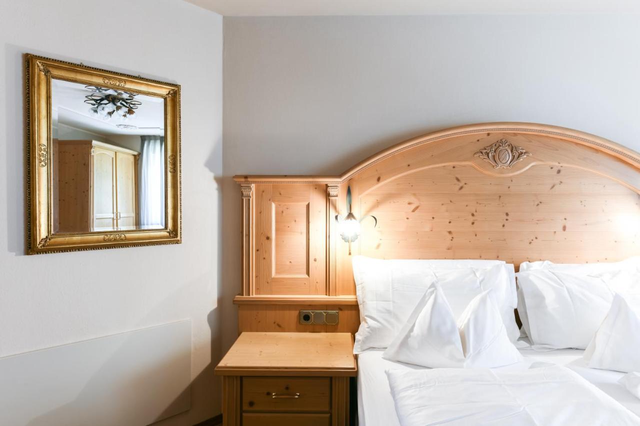 Wellness Residence Villa Leck Сельва-ди-Валь-Гардена Экстерьер фото