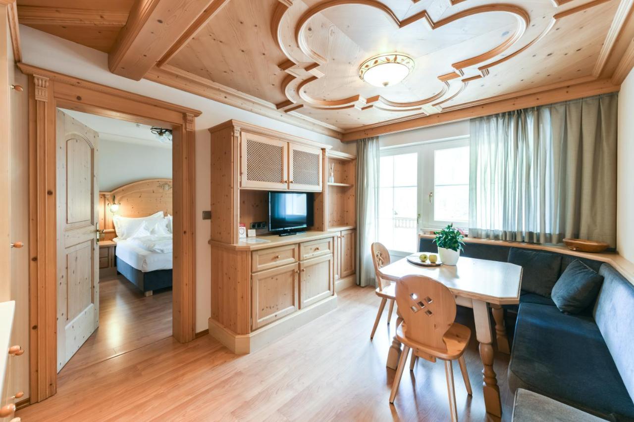 Wellness Residence Villa Leck Сельва-ди-Валь-Гардена Экстерьер фото