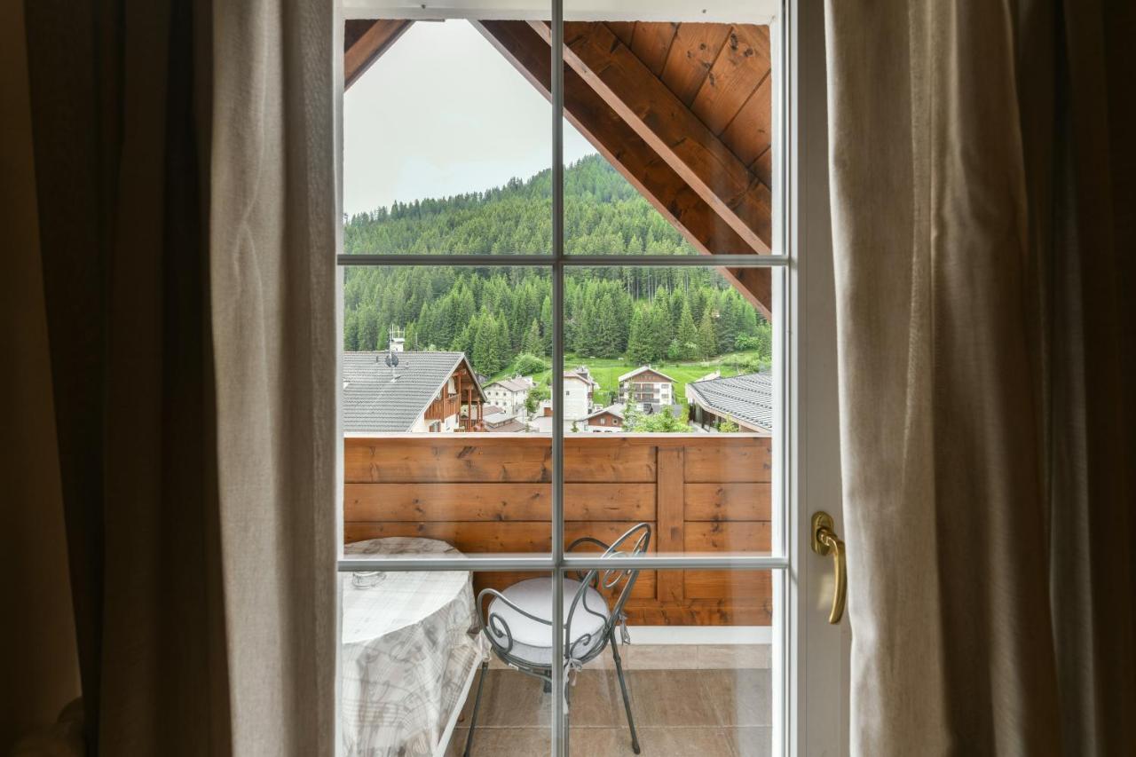Wellness Residence Villa Leck Сельва-ди-Валь-Гардена Экстерьер фото