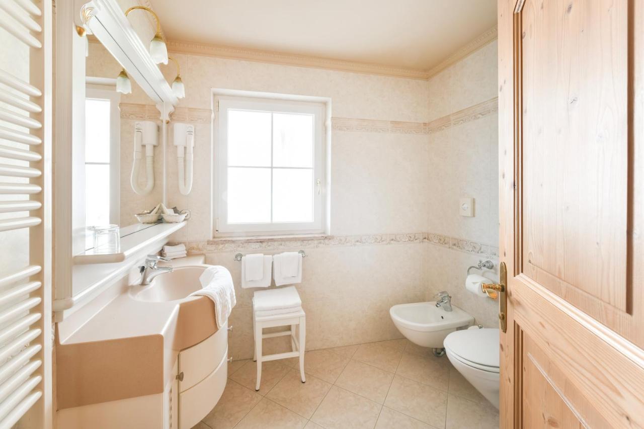 Wellness Residence Villa Leck Сельва-ди-Валь-Гардена Экстерьер фото