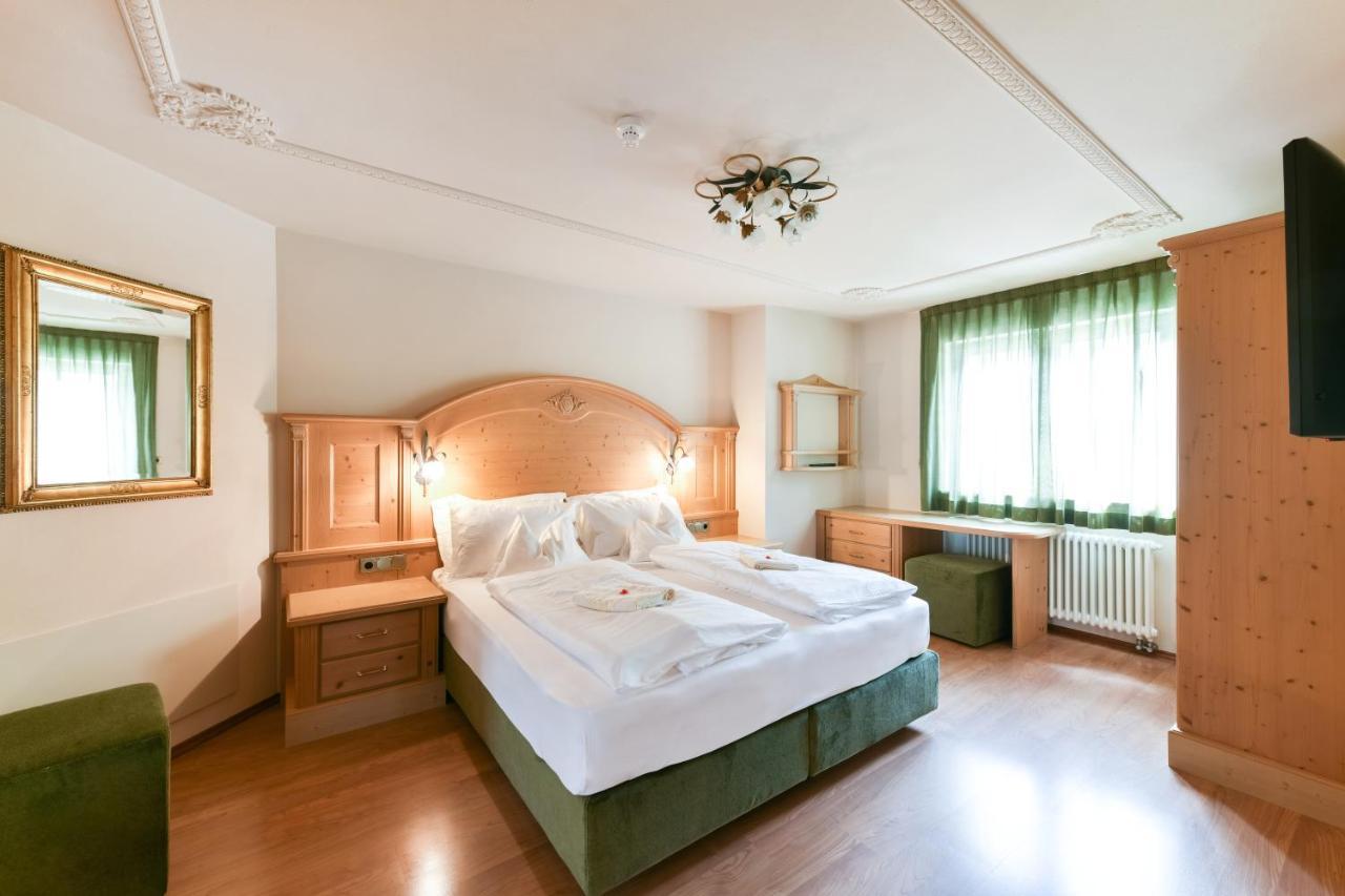 Wellness Residence Villa Leck Сельва-ди-Валь-Гардена Экстерьер фото