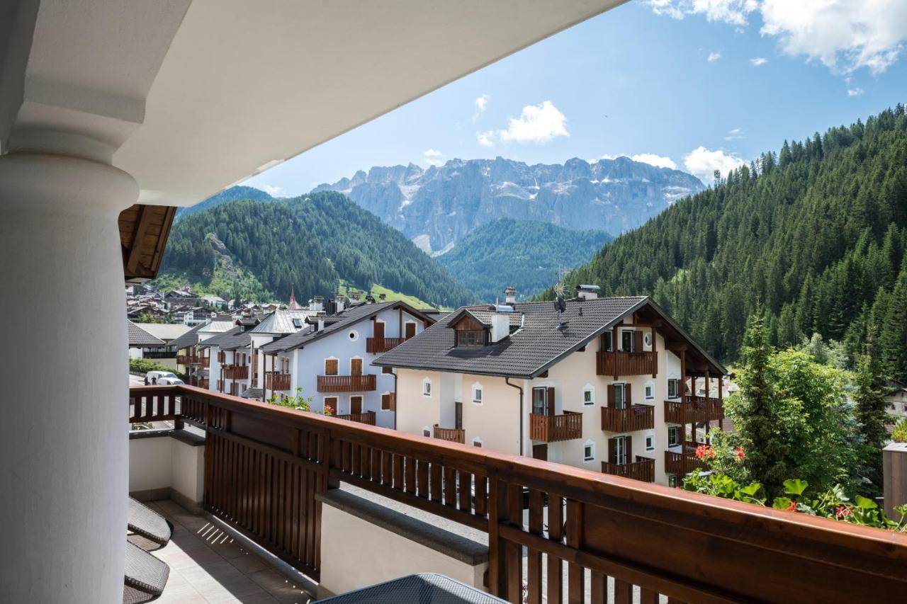 Wellness Residence Villa Leck Сельва-ди-Валь-Гардена Экстерьер фото