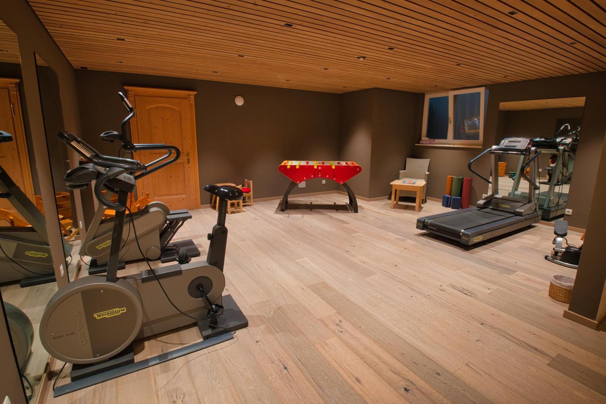 Wellness Residence Villa Leck Сельва-ди-Валь-Гардена Экстерьер фото