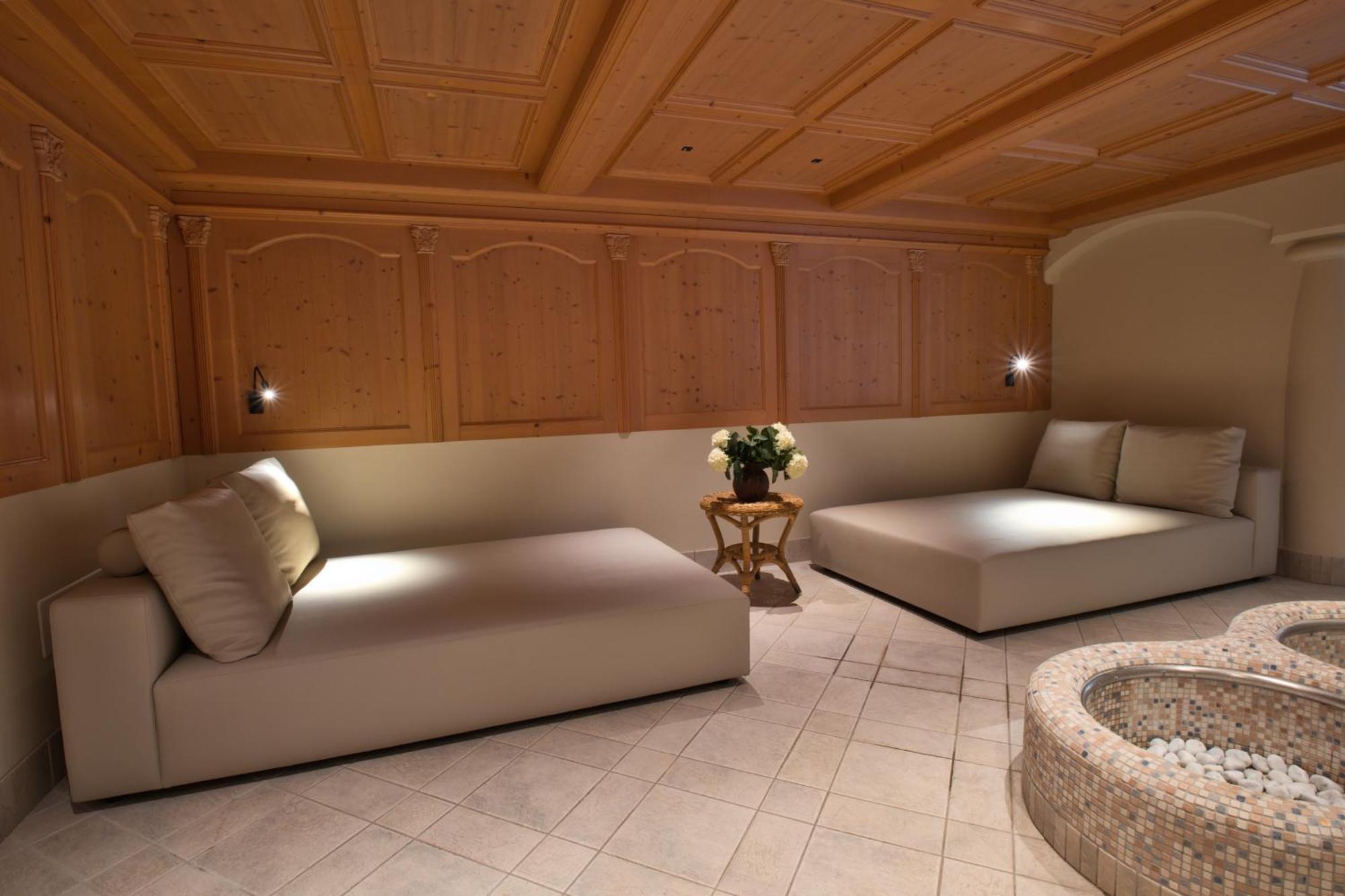 Wellness Residence Villa Leck Сельва-ди-Валь-Гардена Экстерьер фото