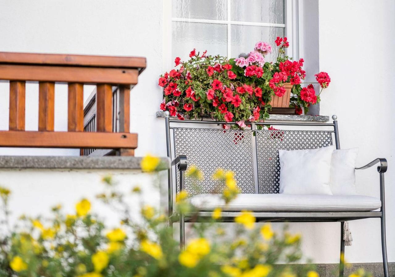 Wellness Residence Villa Leck Сельва-ди-Валь-Гардена Экстерьер фото