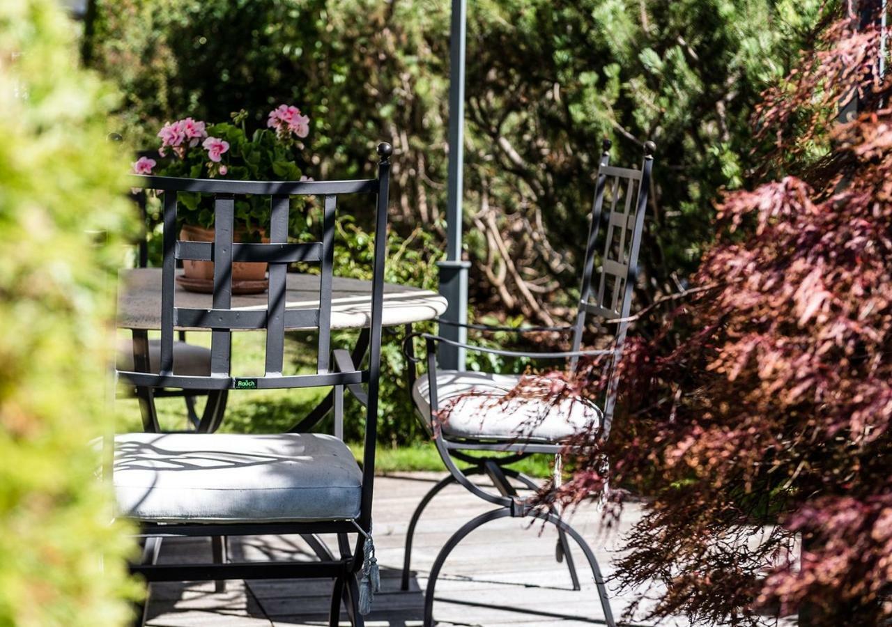 Wellness Residence Villa Leck Сельва-ди-Валь-Гардена Экстерьер фото