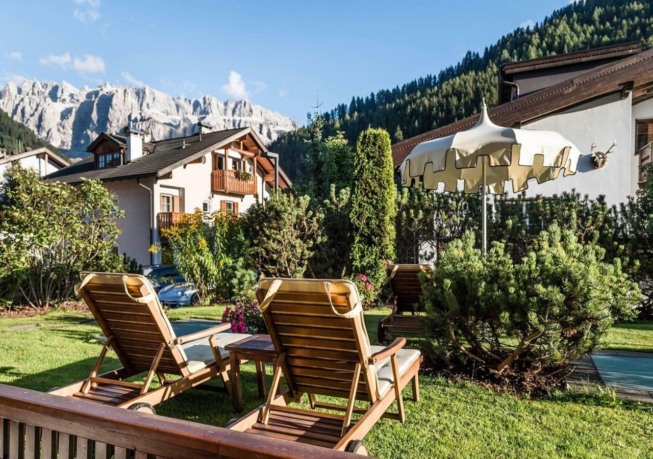 Wellness Residence Villa Leck Сельва-ди-Валь-Гардена Экстерьер фото