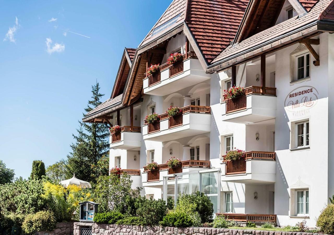 Wellness Residence Villa Leck Сельва-ди-Валь-Гардена Экстерьер фото