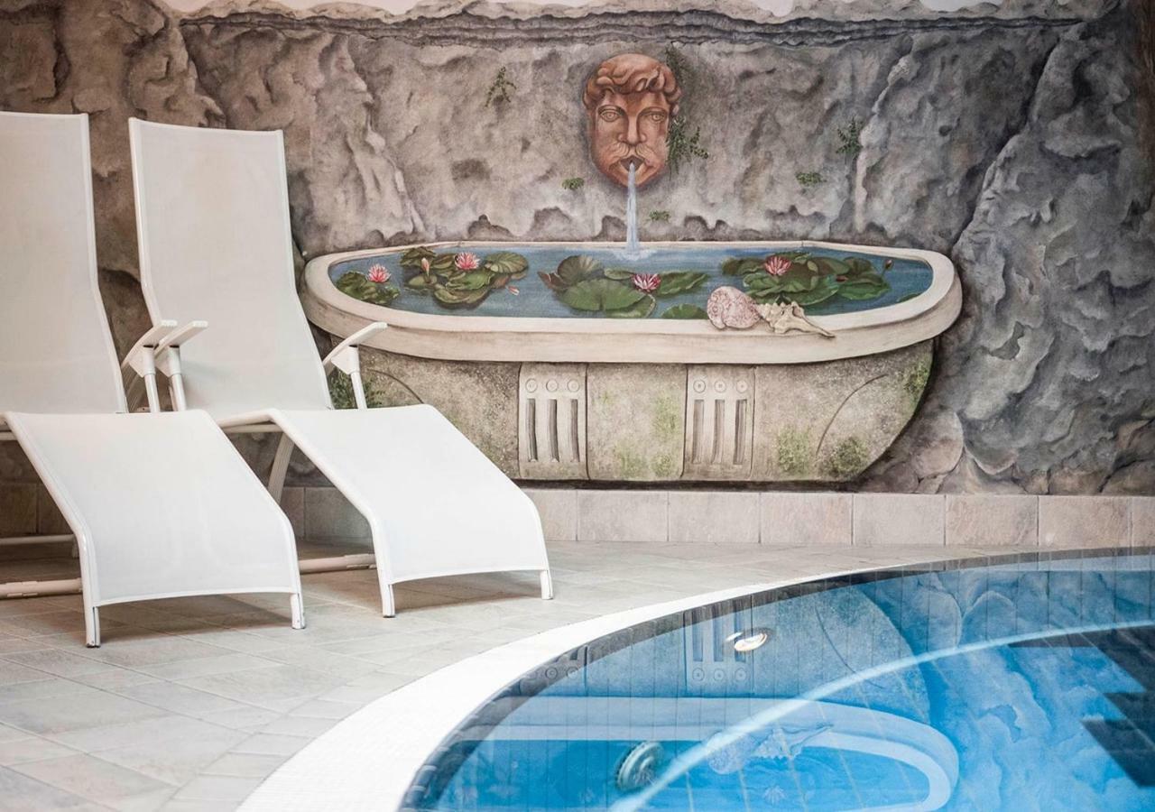 Wellness Residence Villa Leck Сельва-ди-Валь-Гардена Экстерьер фото