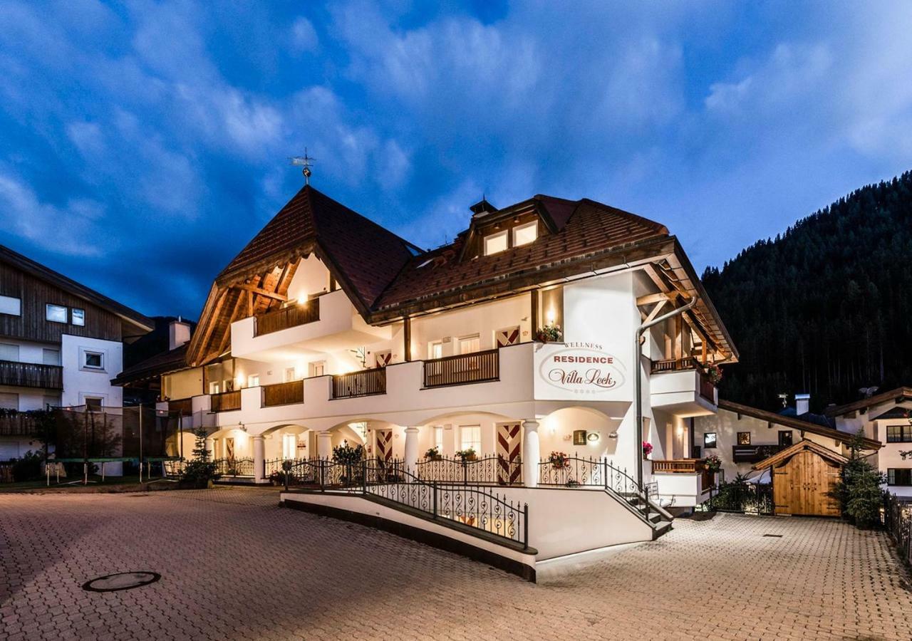 Wellness Residence Villa Leck Сельва-ди-Валь-Гардена Экстерьер фото