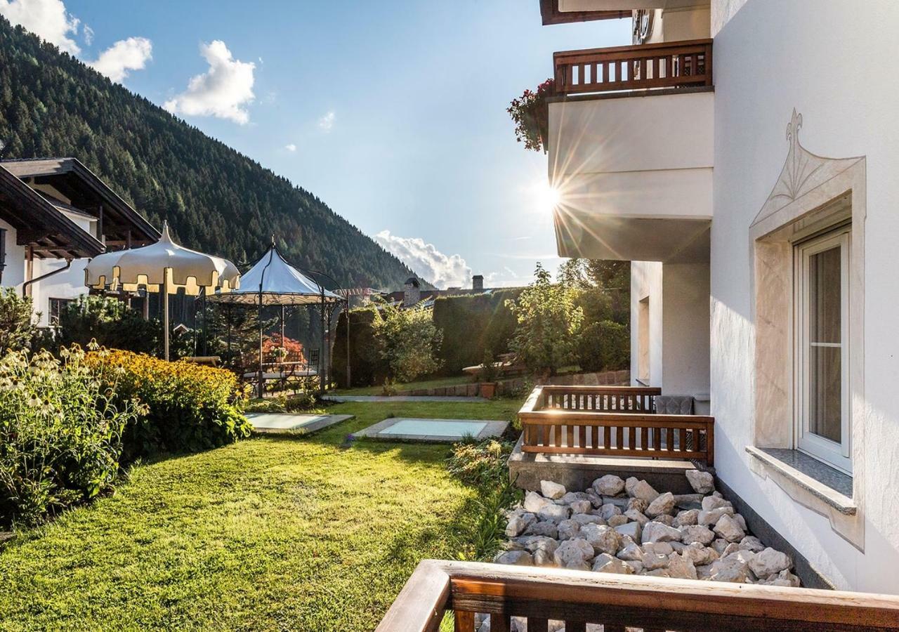 Wellness Residence Villa Leck Сельва-ди-Валь-Гардена Экстерьер фото