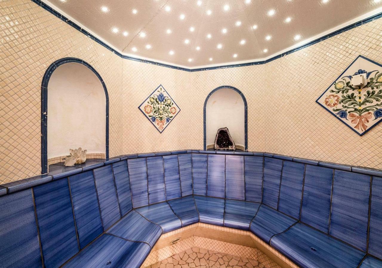 Wellness Residence Villa Leck Сельва-ди-Валь-Гардена Экстерьер фото