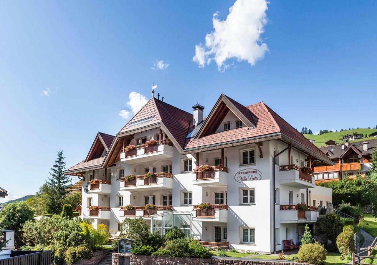 Wellness Residence Villa Leck Сельва-ди-Валь-Гардена Экстерьер фото