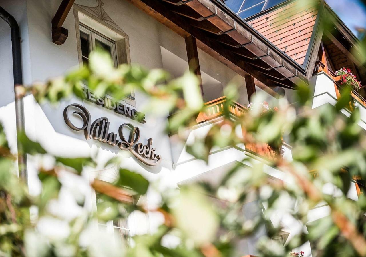 Wellness Residence Villa Leck Сельва-ди-Валь-Гардена Экстерьер фото