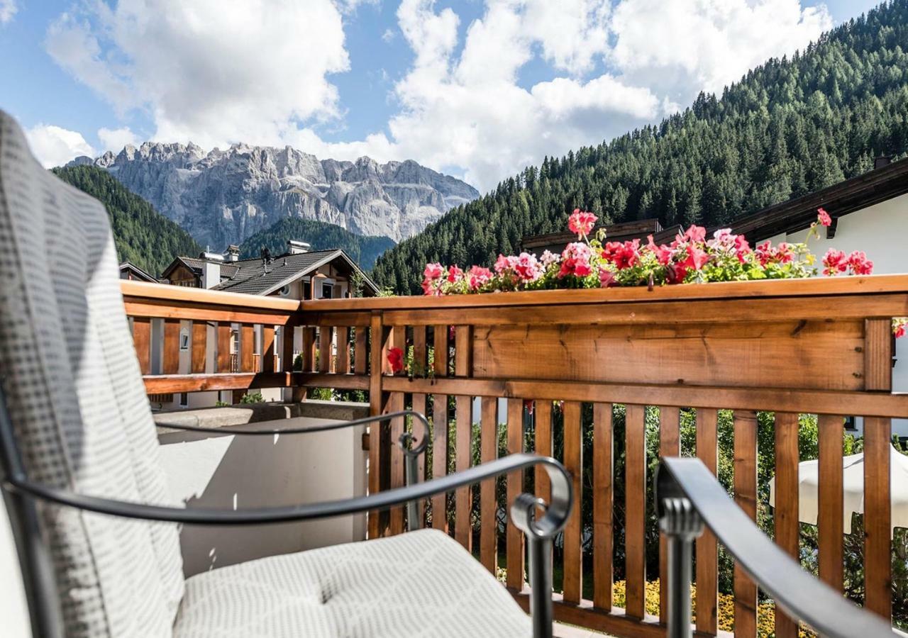 Wellness Residence Villa Leck Сельва-ди-Валь-Гардена Экстерьер фото
