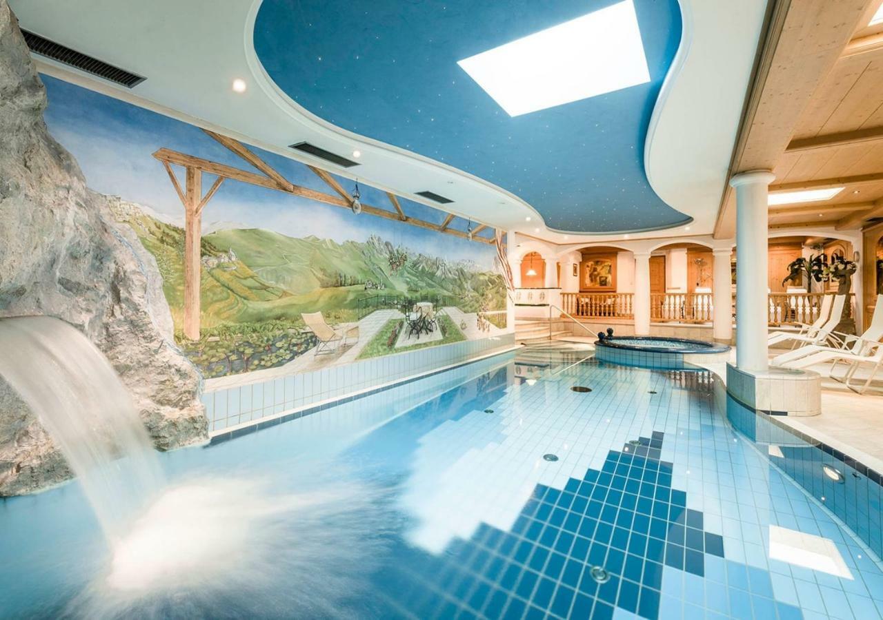 Wellness Residence Villa Leck Сельва-ди-Валь-Гардена Экстерьер фото