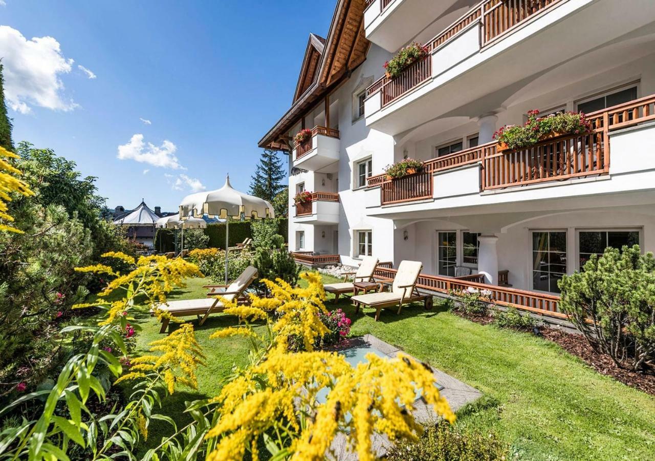 Wellness Residence Villa Leck Сельва-ди-Валь-Гардена Экстерьер фото