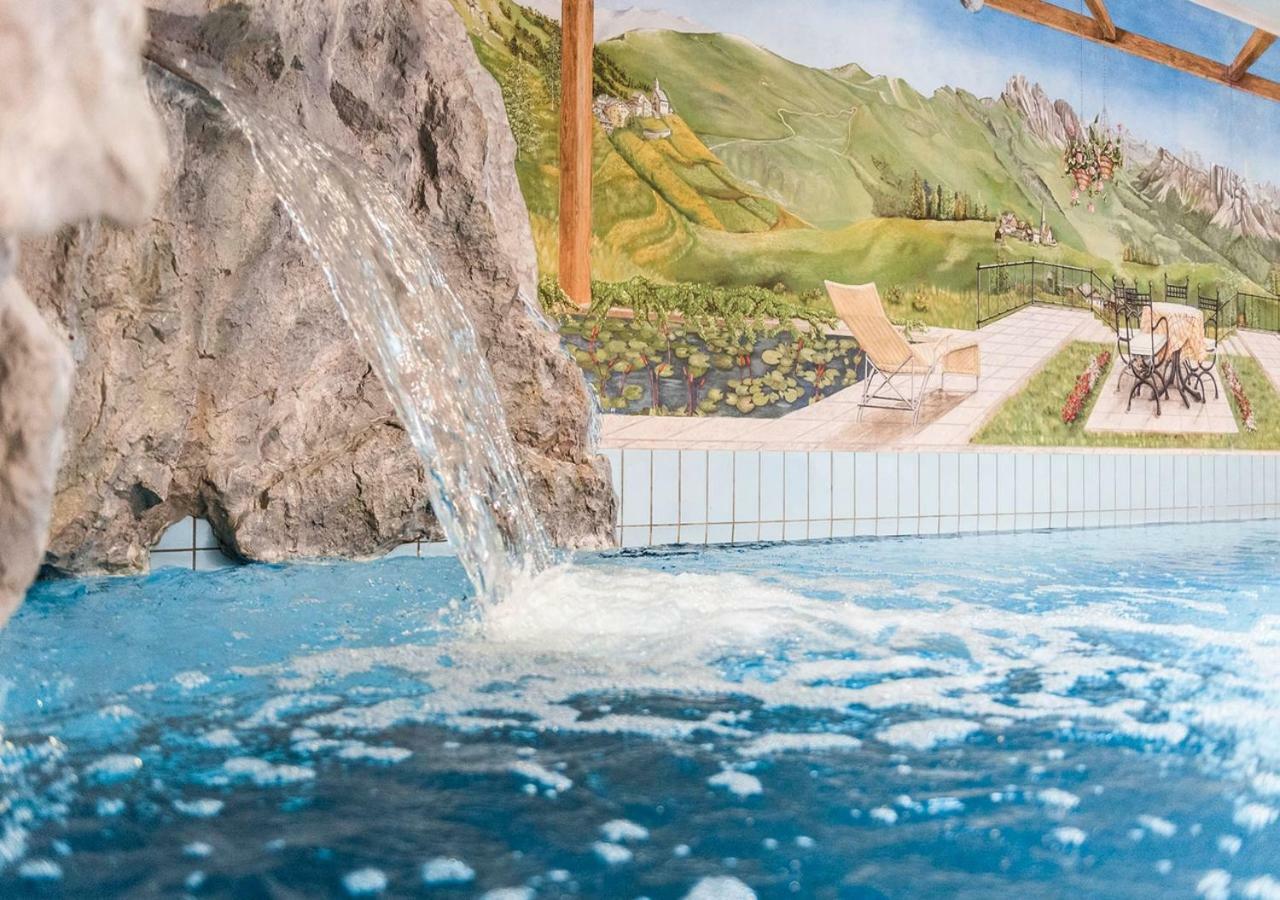 Wellness Residence Villa Leck Сельва-ди-Валь-Гардена Экстерьер фото